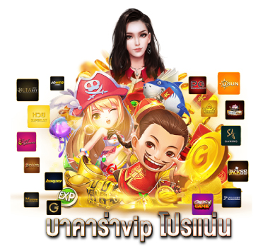 บาคาร่าvip-โปรแน่น