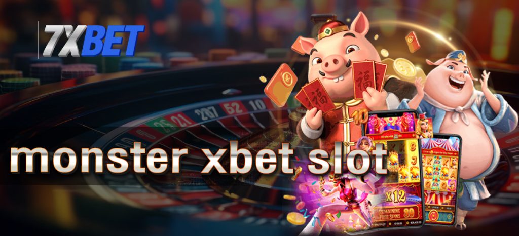 monster xbet slot